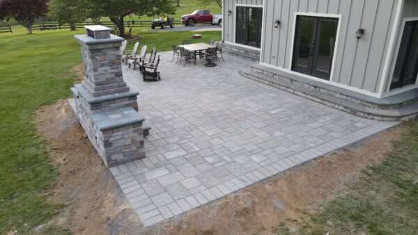 Our Expert Hardscape Installation Services