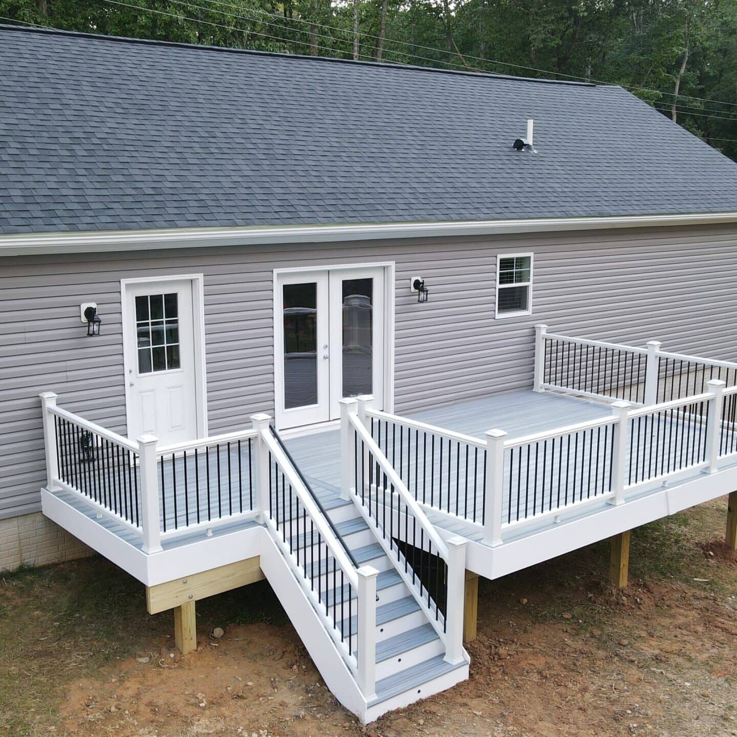 Bristow Deck & Patio Builder in Bristow VA