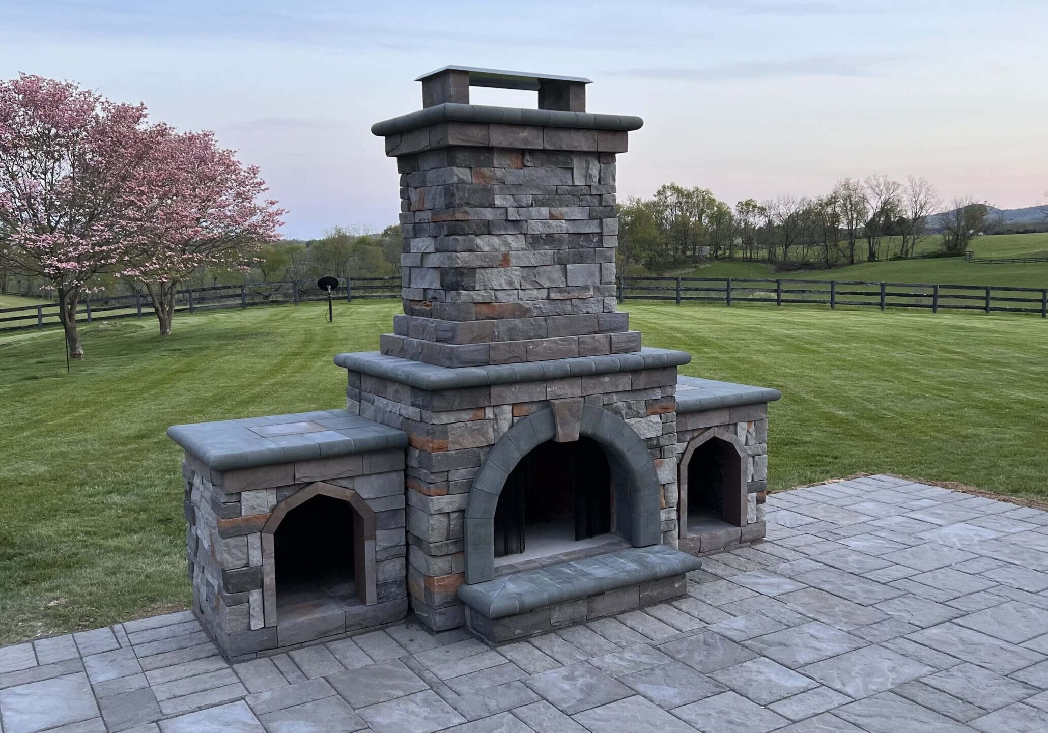 Expert custom patio design