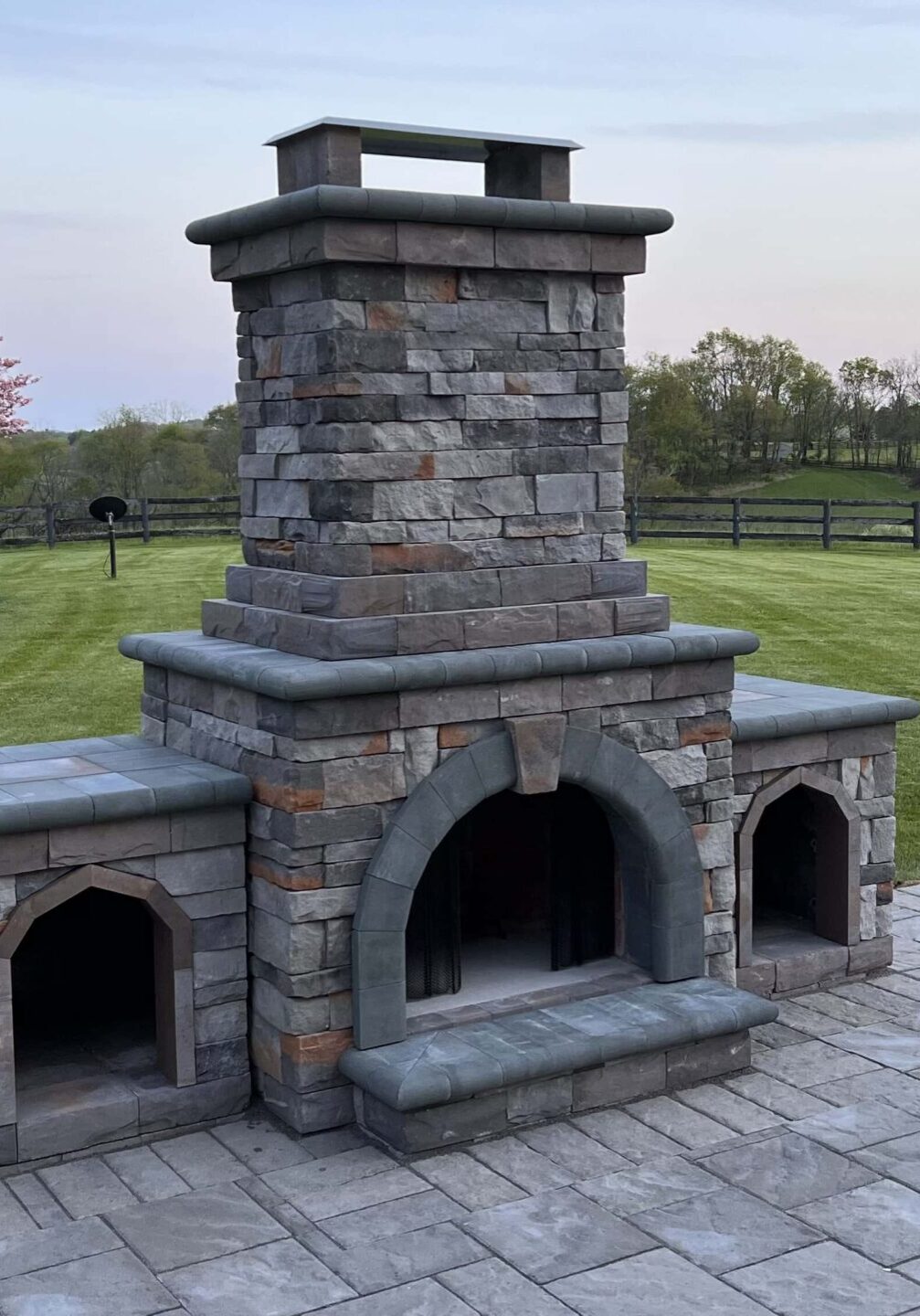 Expert custom patio design