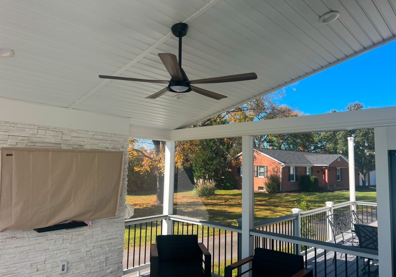 Expert deck restoration services in Bristow VA